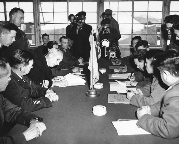 Korean War ended 60 years ago